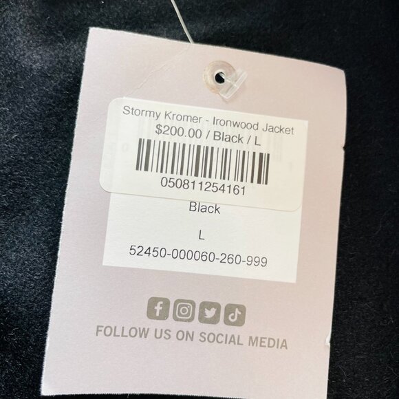 Stormy Kromer Wool Jacket - Picture 4 of 5